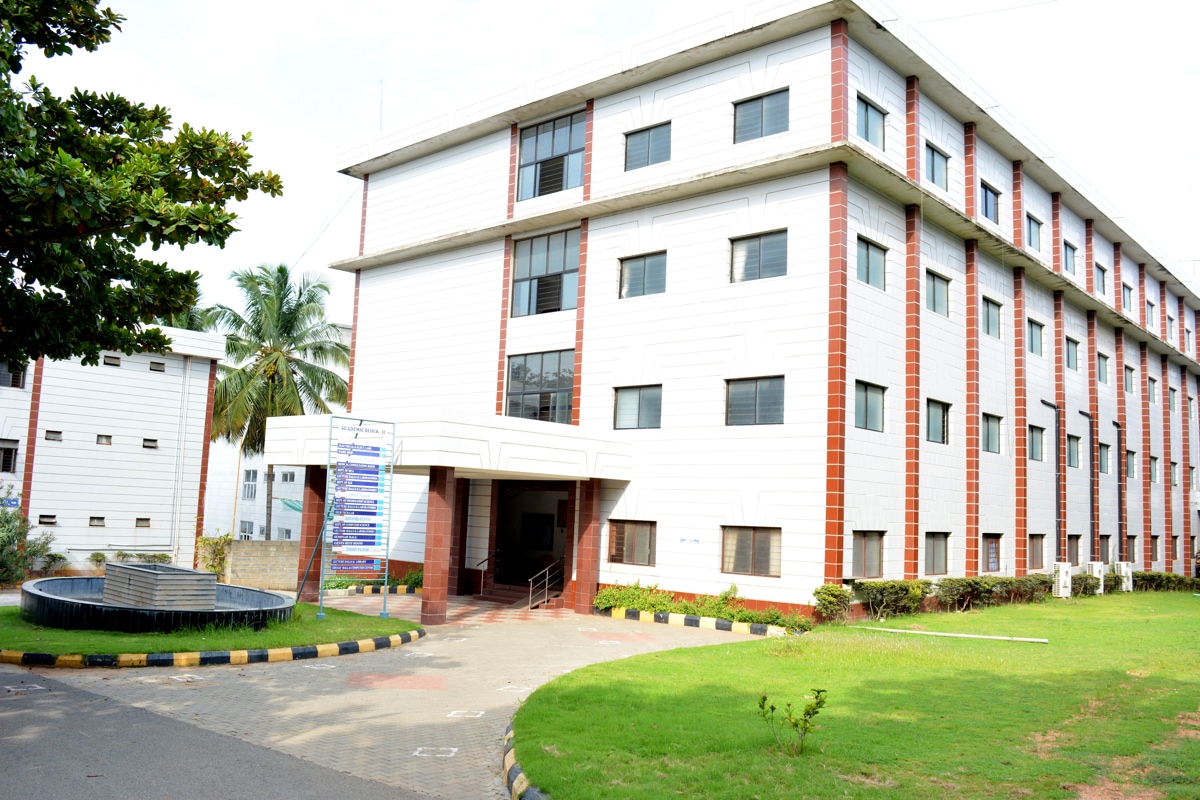 RNSIT Infrastructure photo 25